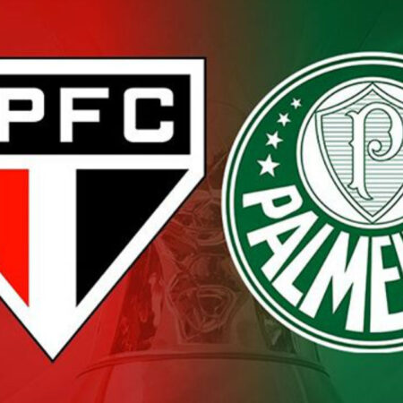 Soi kèo Sao Paulo vs Palmeiras, 05h30 ngày 6/7